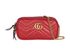 GG Marmont Triple Zip Chain Bag, front view